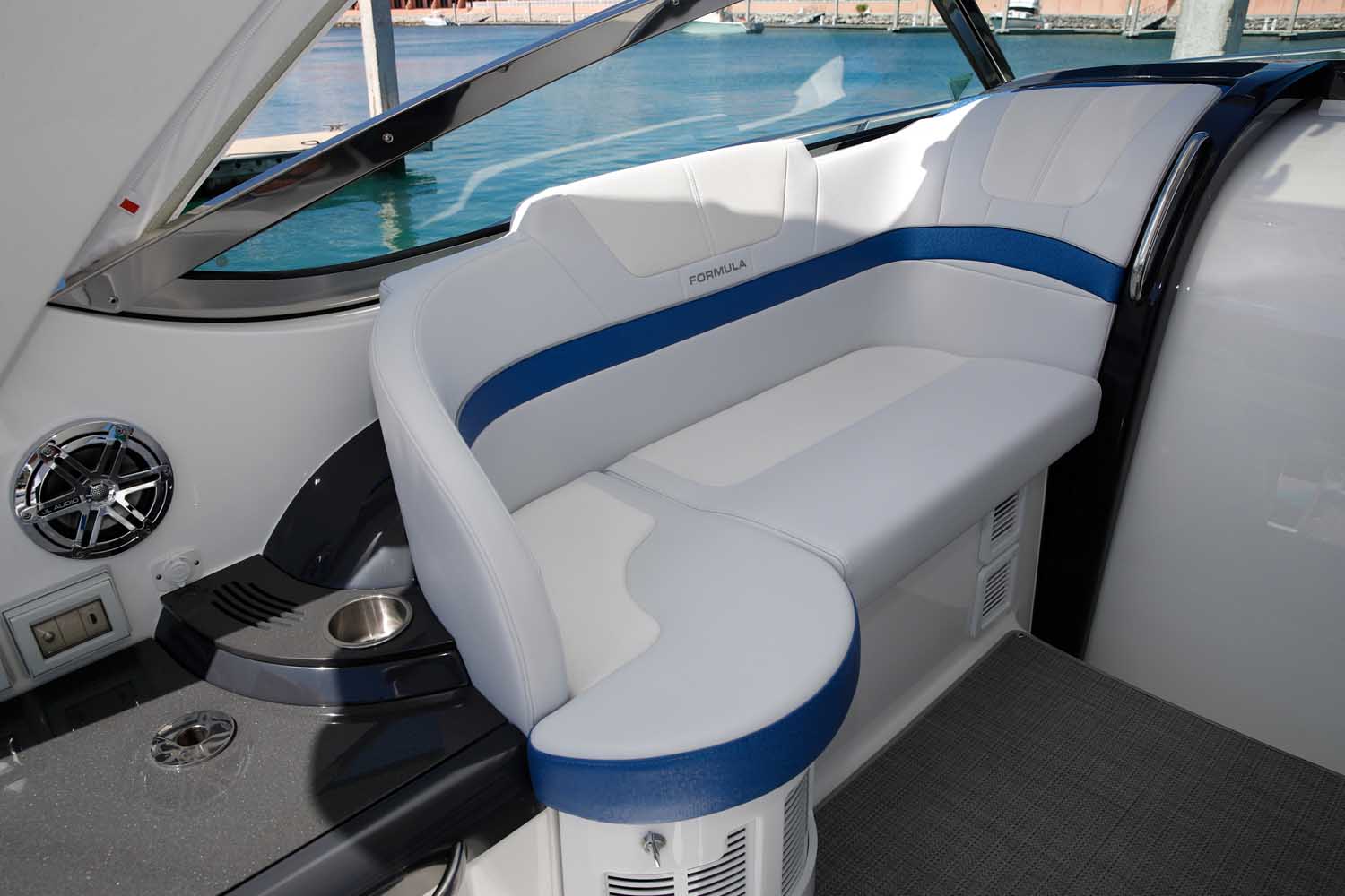 Lüks motoryat döşemeler FORMULA 40PC