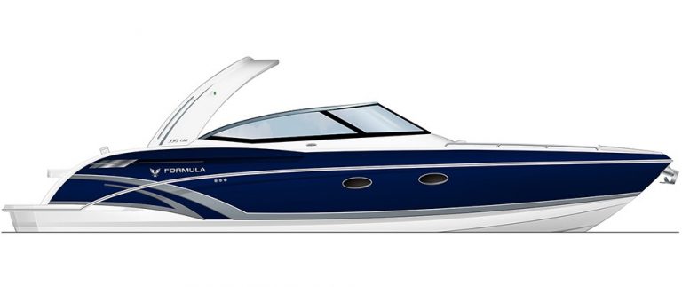 fast luxury boats & luxury dayboats with cabin