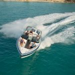 Formula lüks sürat teknesi