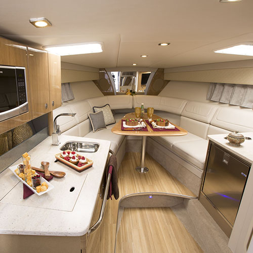 Formula spor tekneler