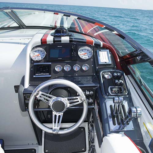 FORMULA offshore tekneler