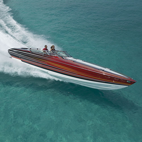 lüks offshore tekneler FORMULA