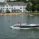 Aile gezi teknesi FORMULA-BR270