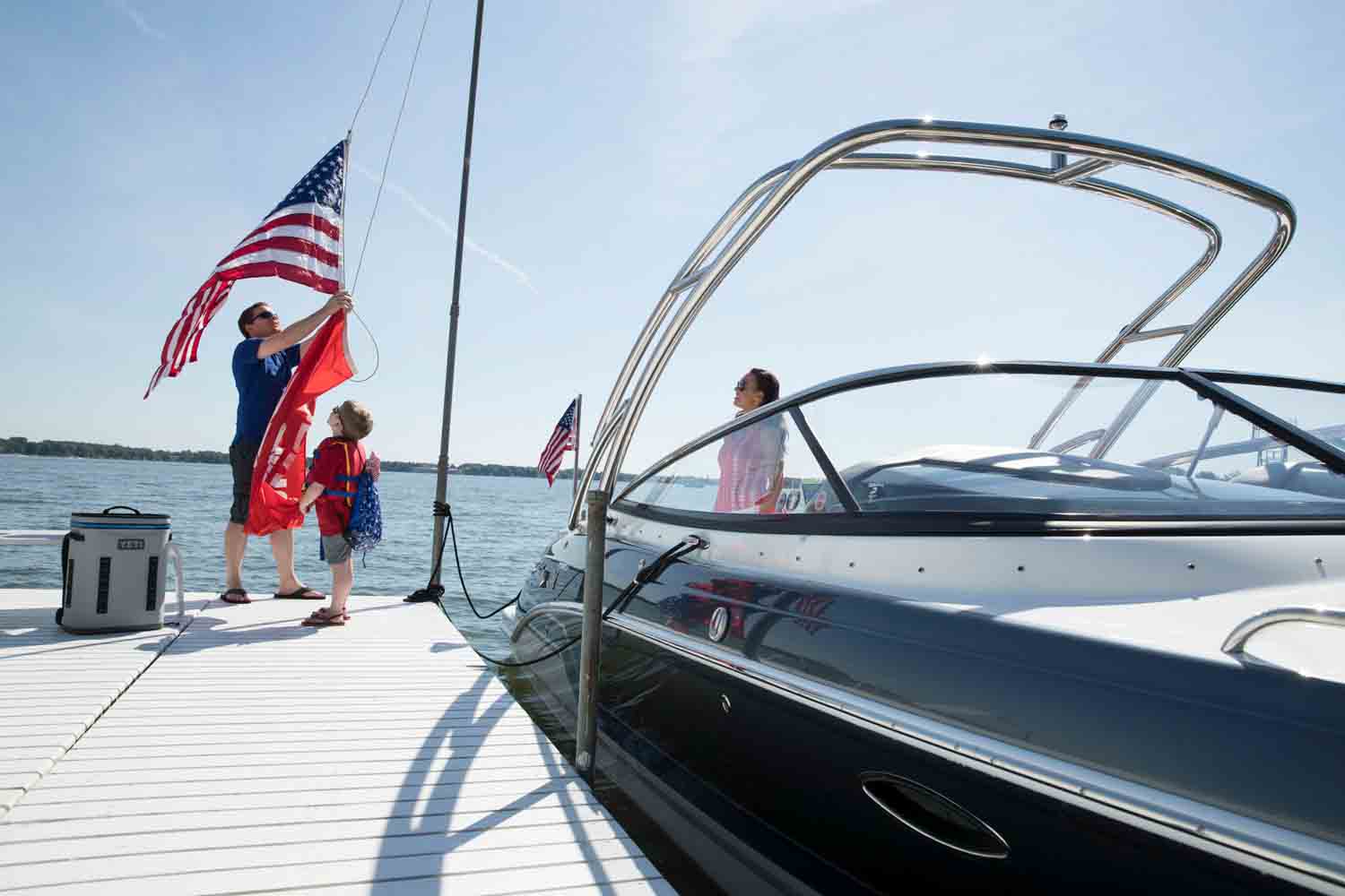 Amerikan sürat teknesi