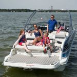 Lüks tekne FORMULA 270-BR