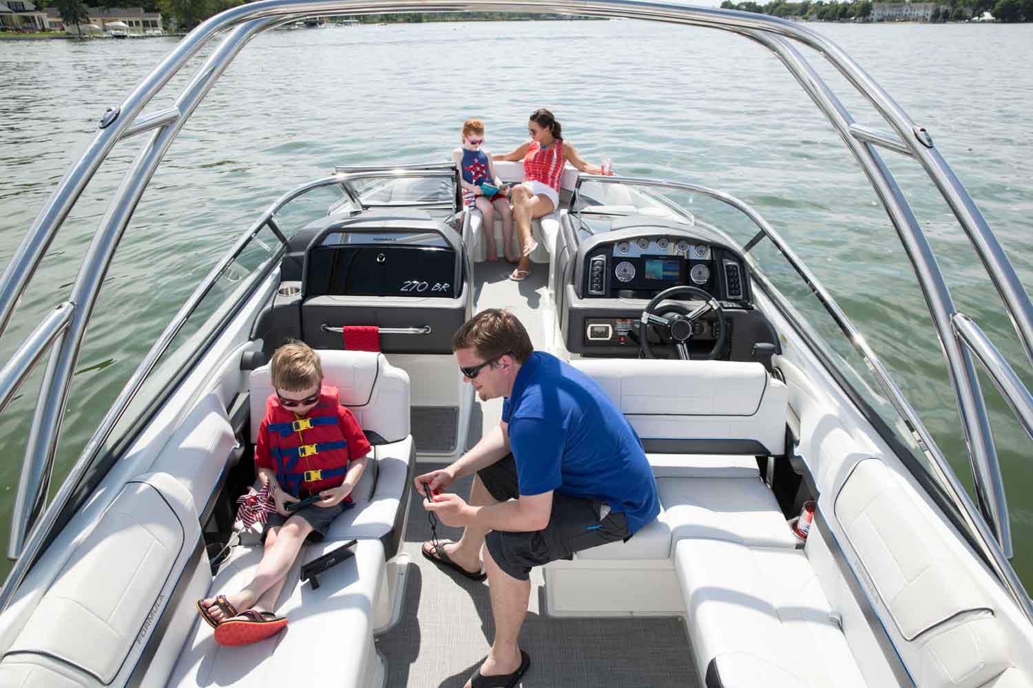 Satılık lüks tekne FORMULA