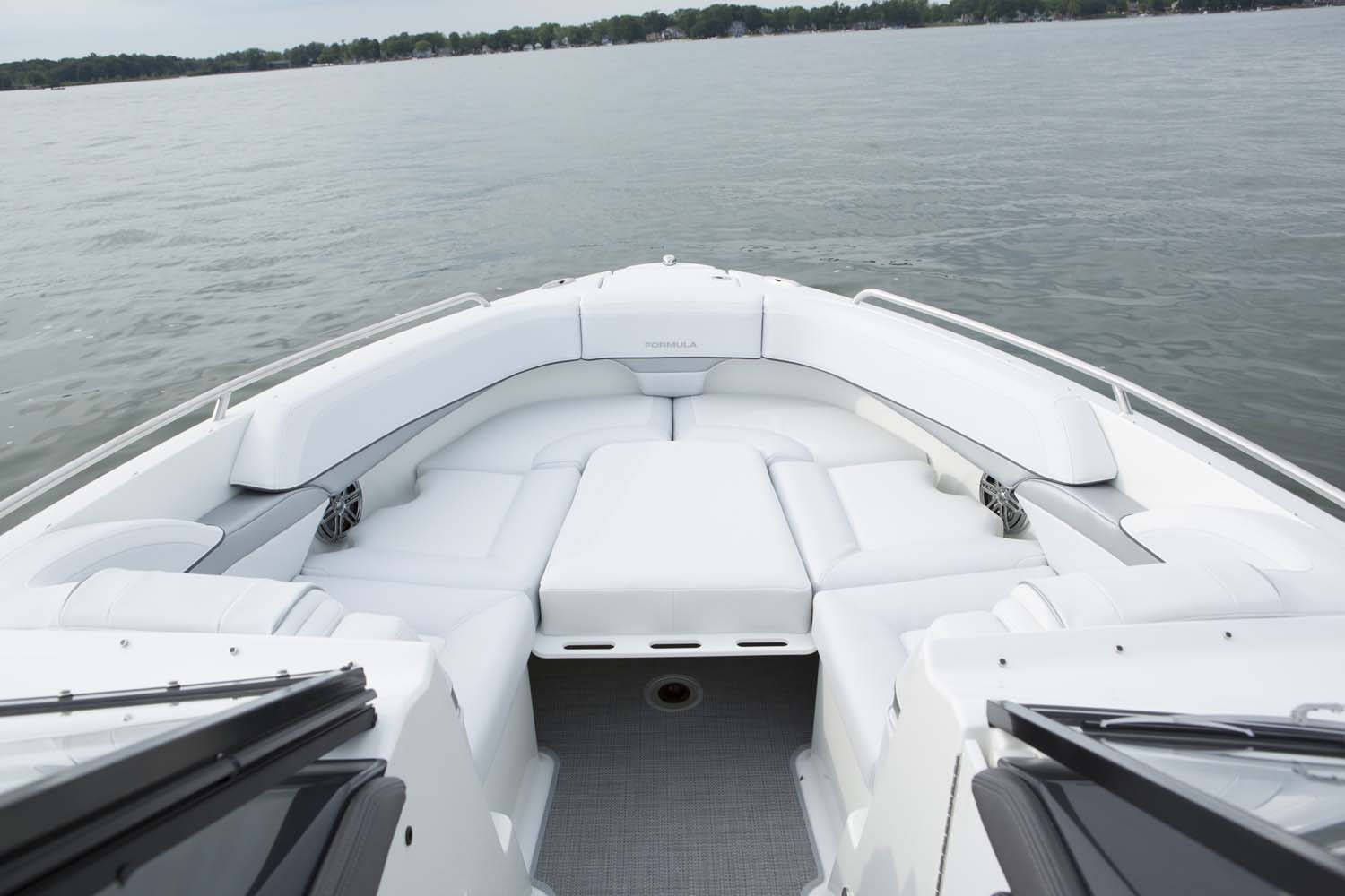 Tekne döşeme FORMULA-BR-270
