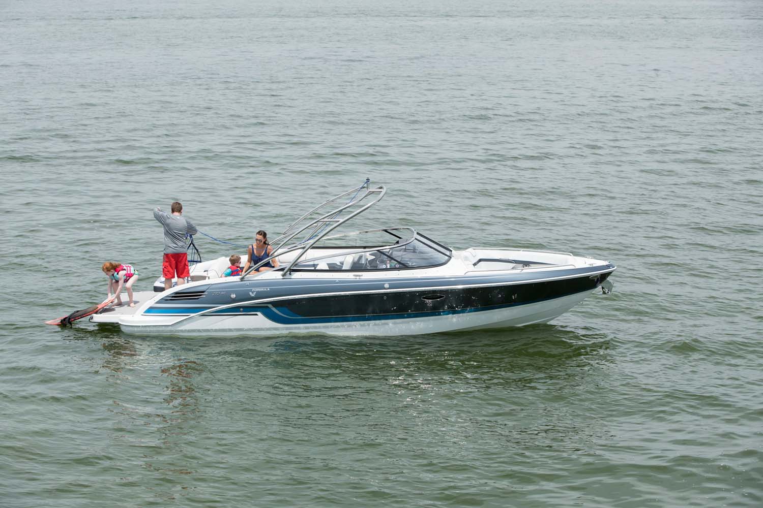 Wakeboard teknesi FORMULA BR 270