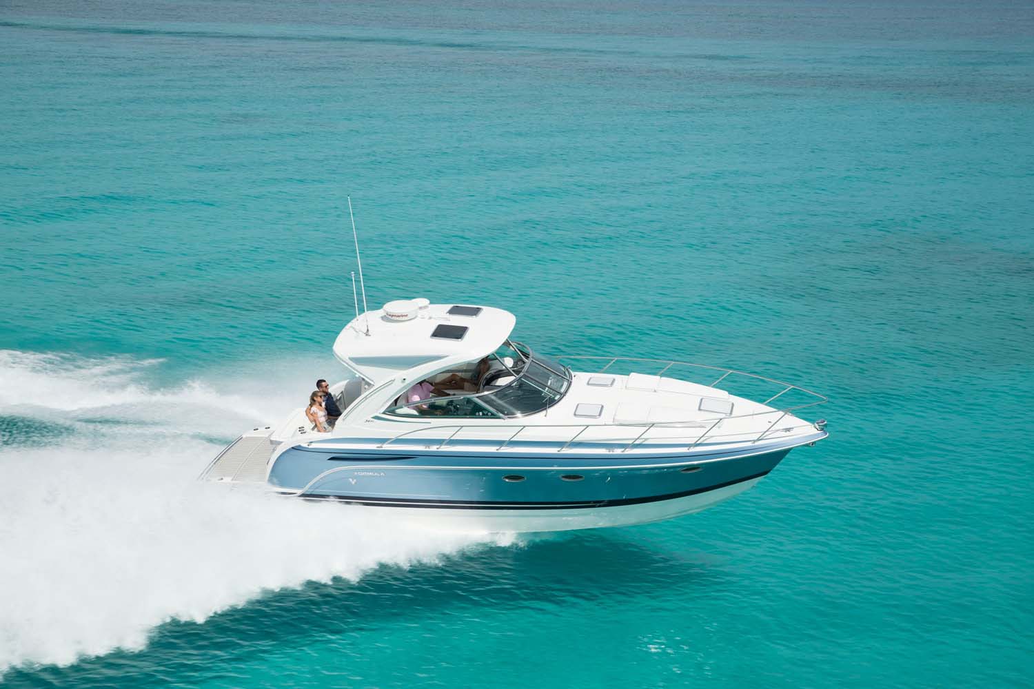 34 Performance Cruiser FORMULA yat