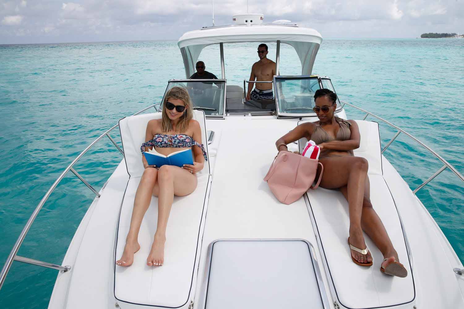 34 Performance Cruiser FORMULA