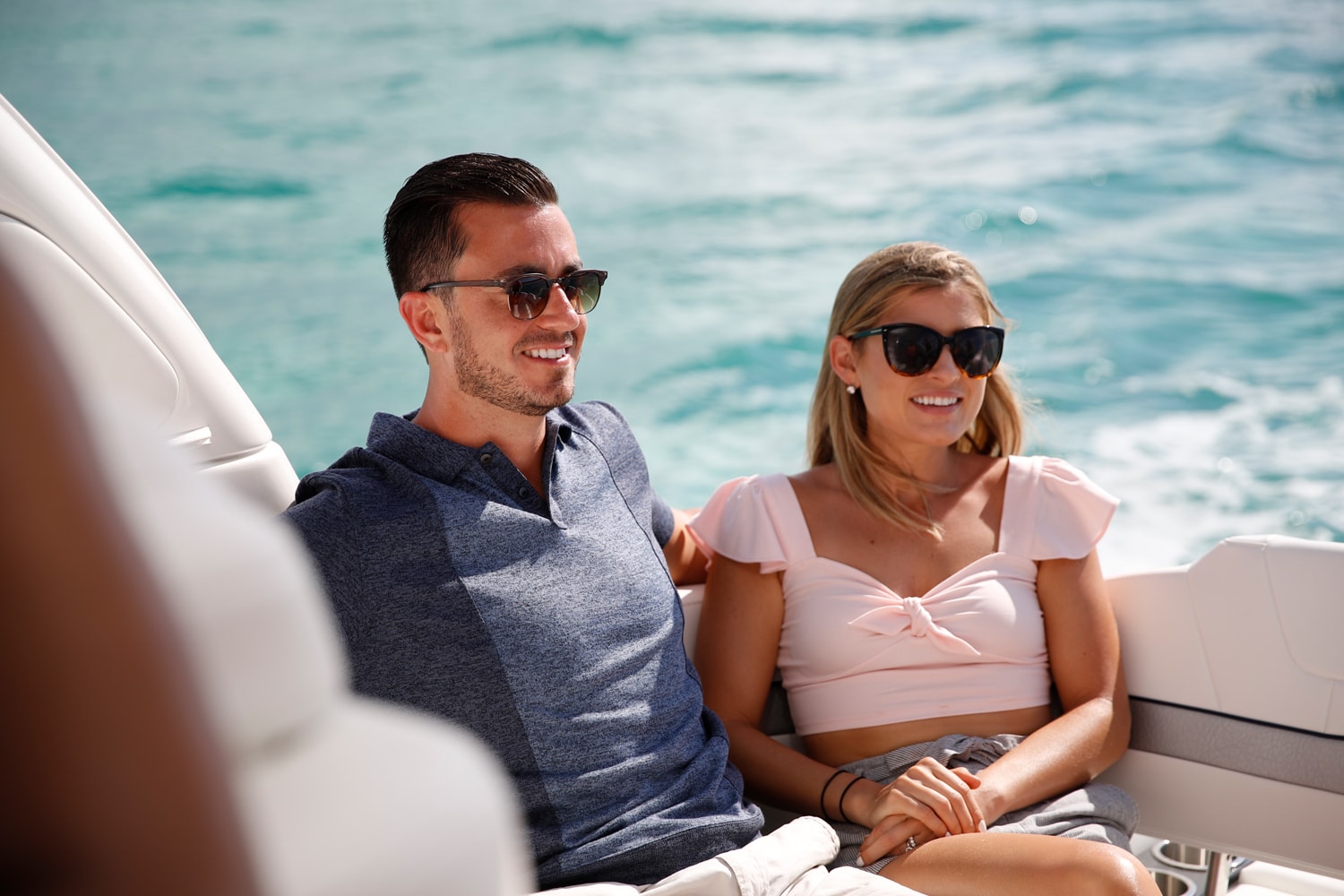 34PC lüks Motoryat FORMULA