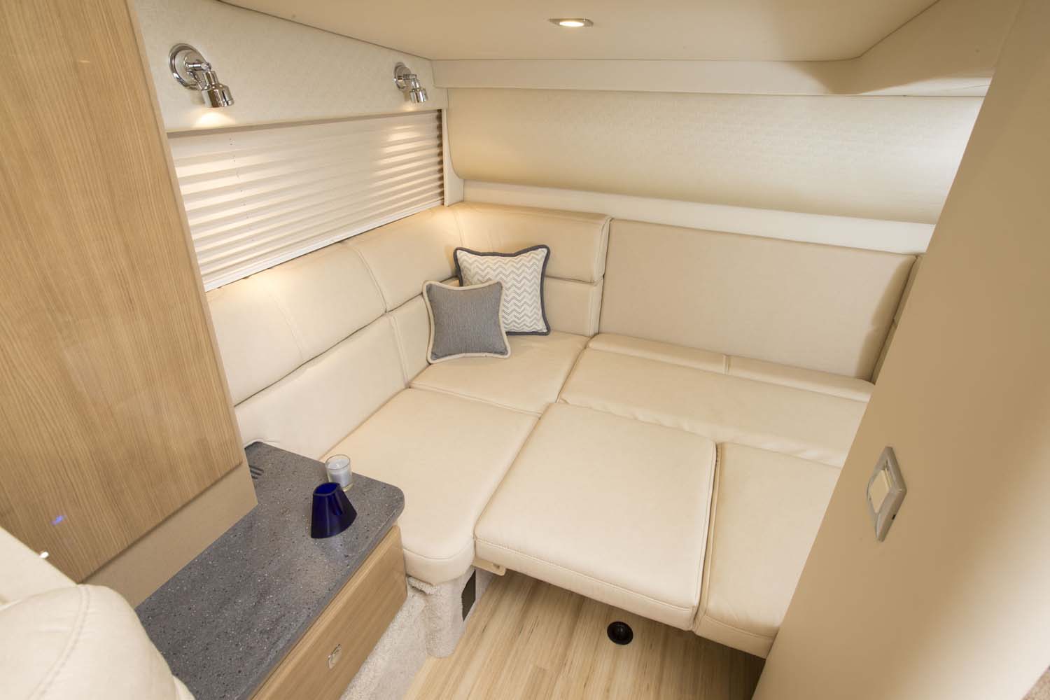 Arka kamara yatak Formula 37 PC