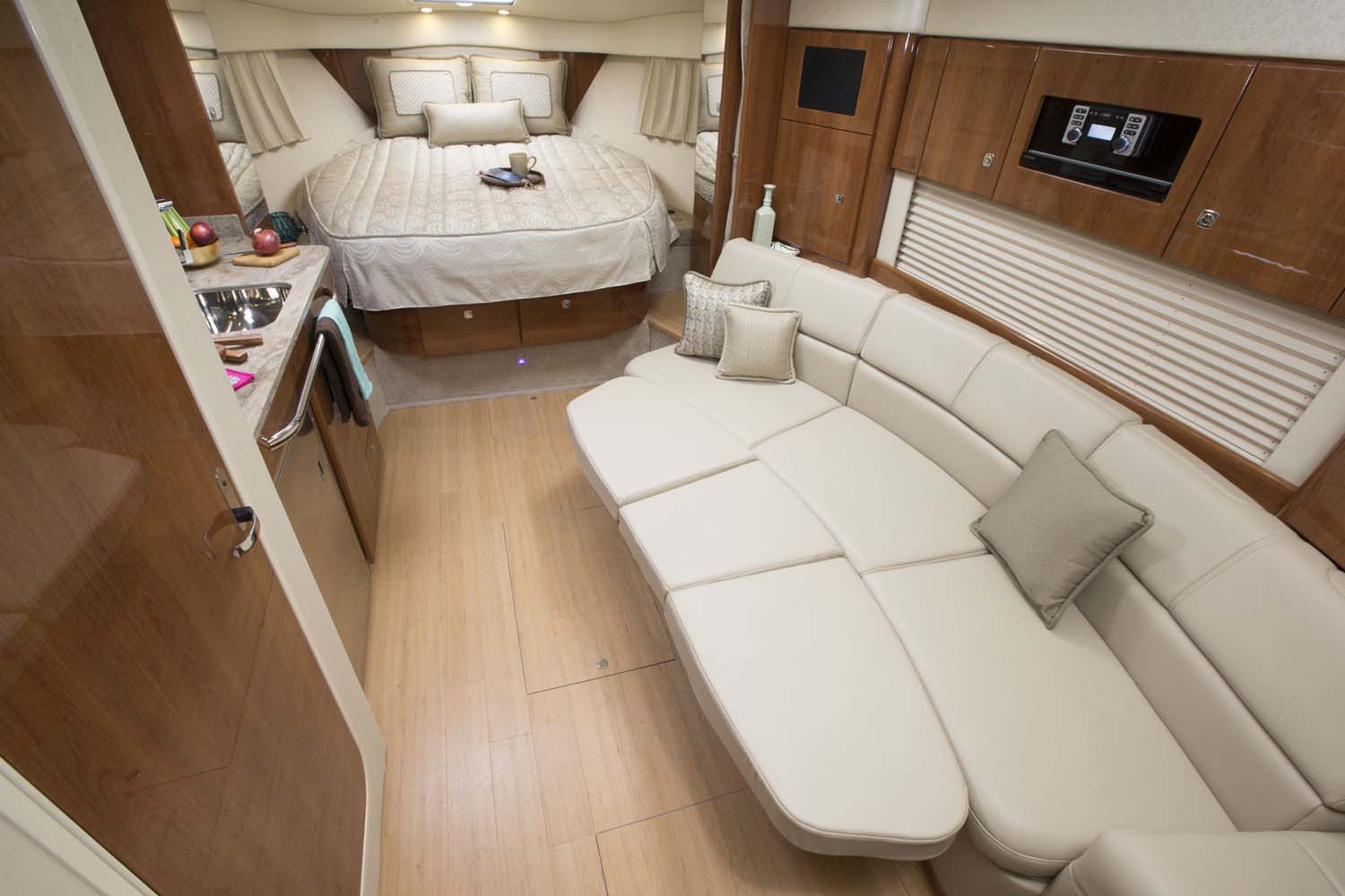 FORMULA 34 PC KAMARA Yatak