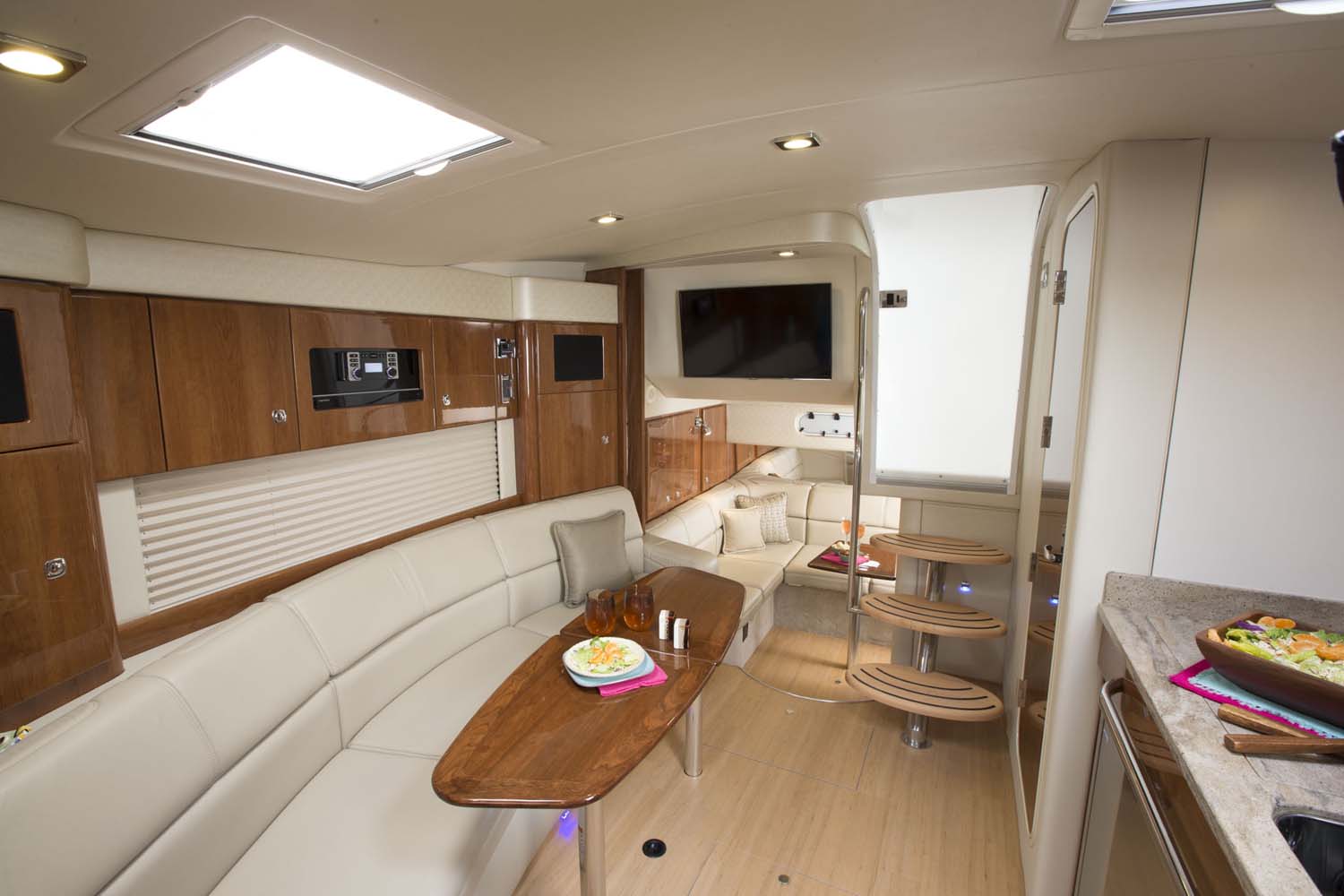 FORMULA 34PC Salon masası