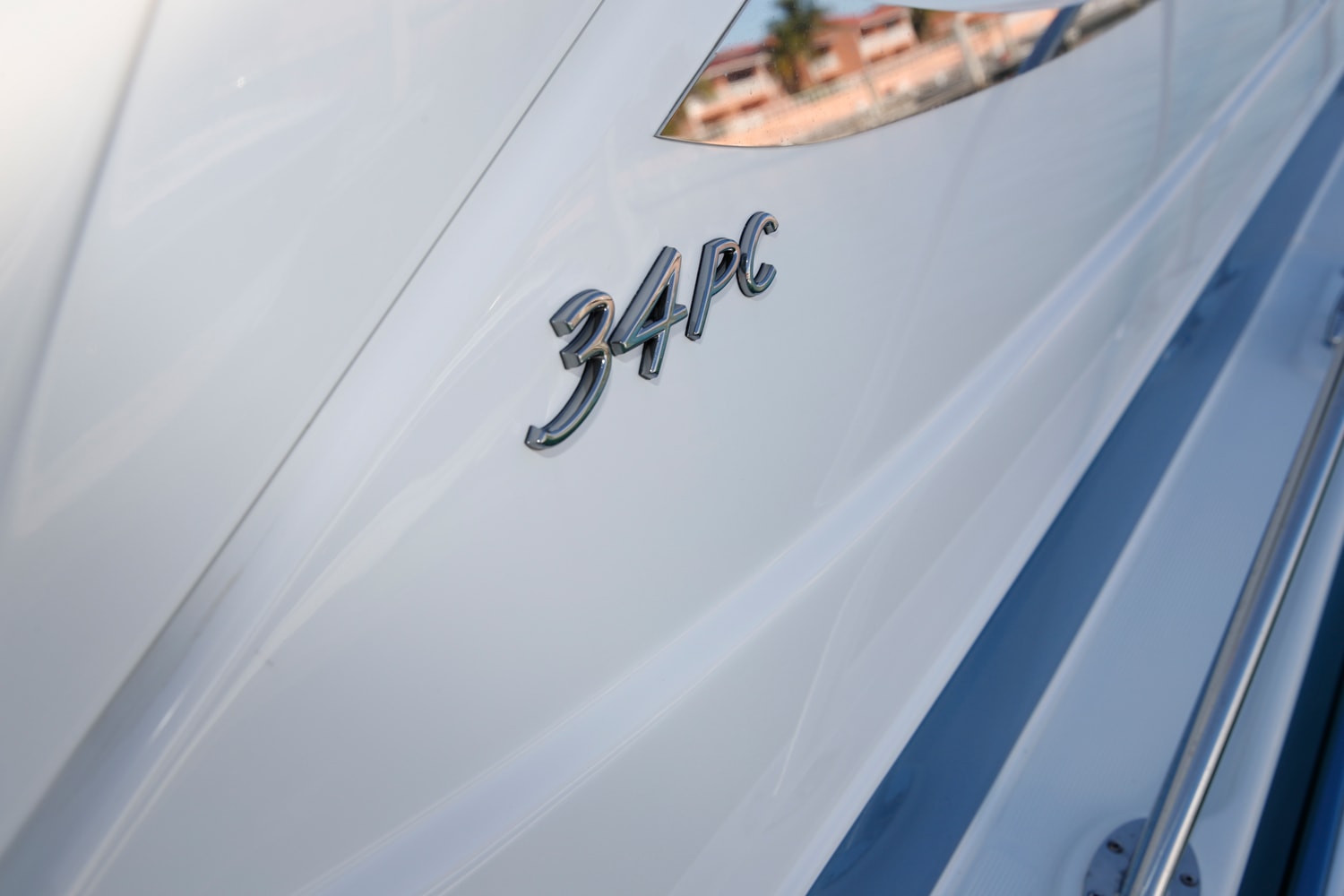 Formula 34 PC Motoryat