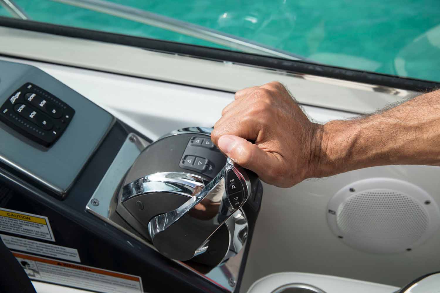 Motoryat remote Control Formula 37PC