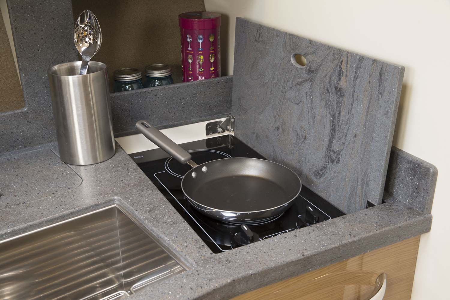 Mutfak Yat Formula 37PC