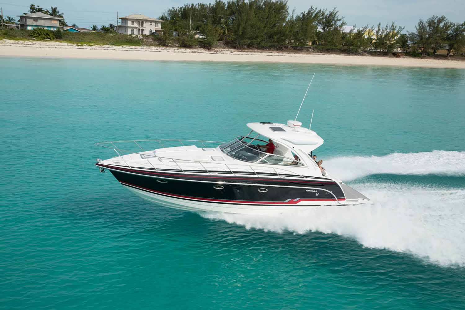 Performance Cruiser yat Formula 37 PC