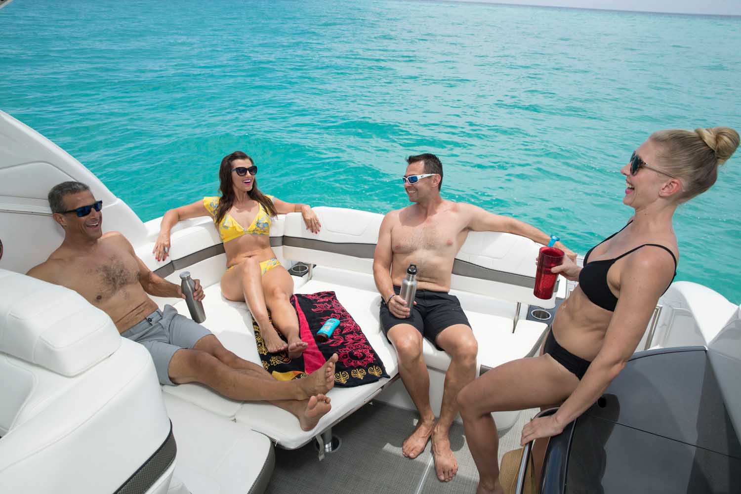 Satılık Lüks tekneler FORMULA