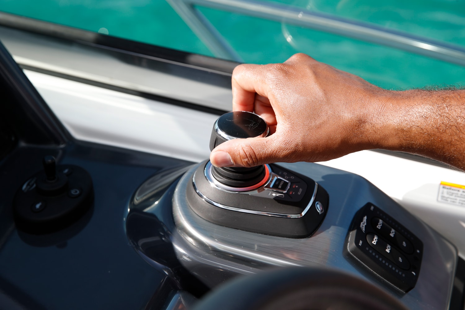 Tekne Joystik kumanda Formula 34 PC