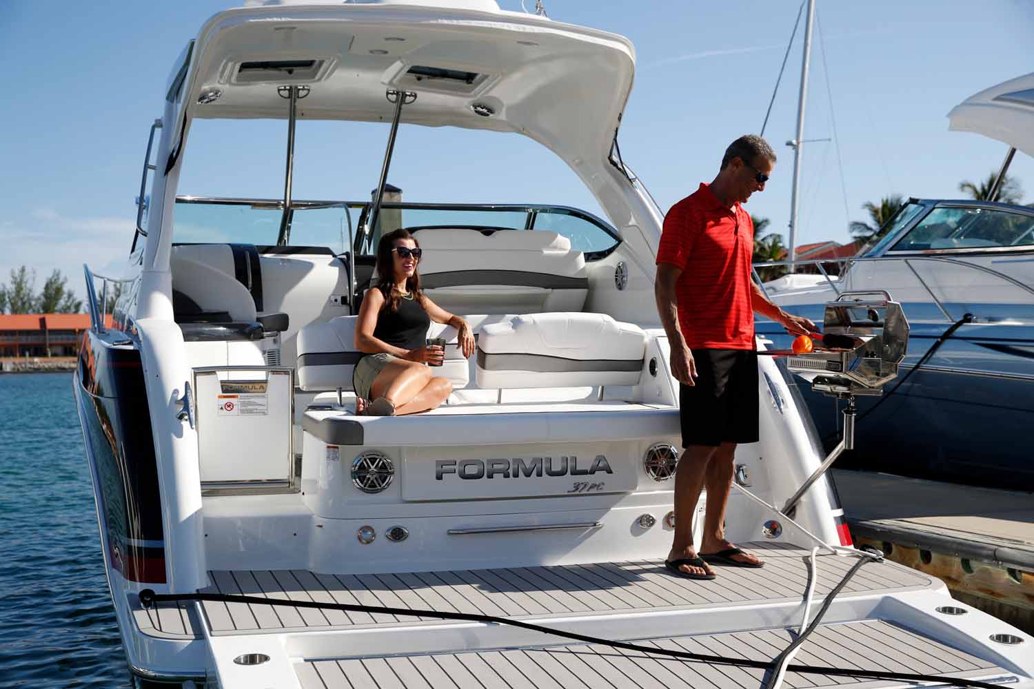 Tekne Mangal Barbekü