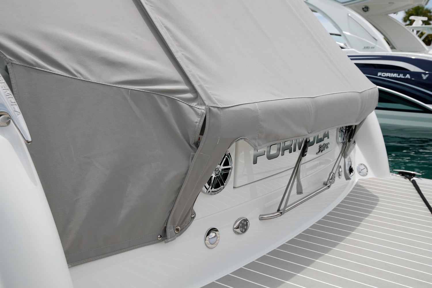 Tekne branda Formula 34 PC