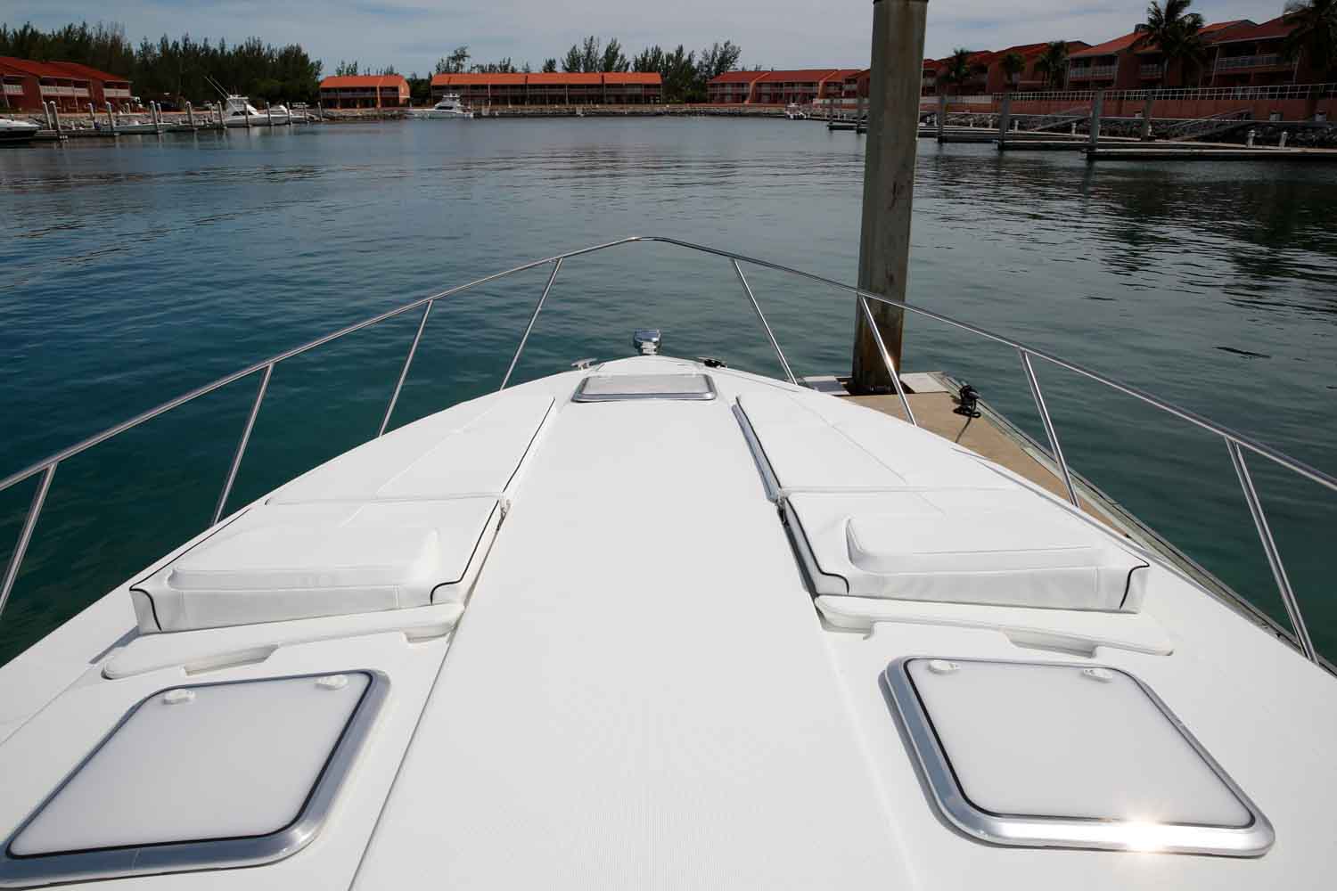 Tekne güneşlenme minderi Formula