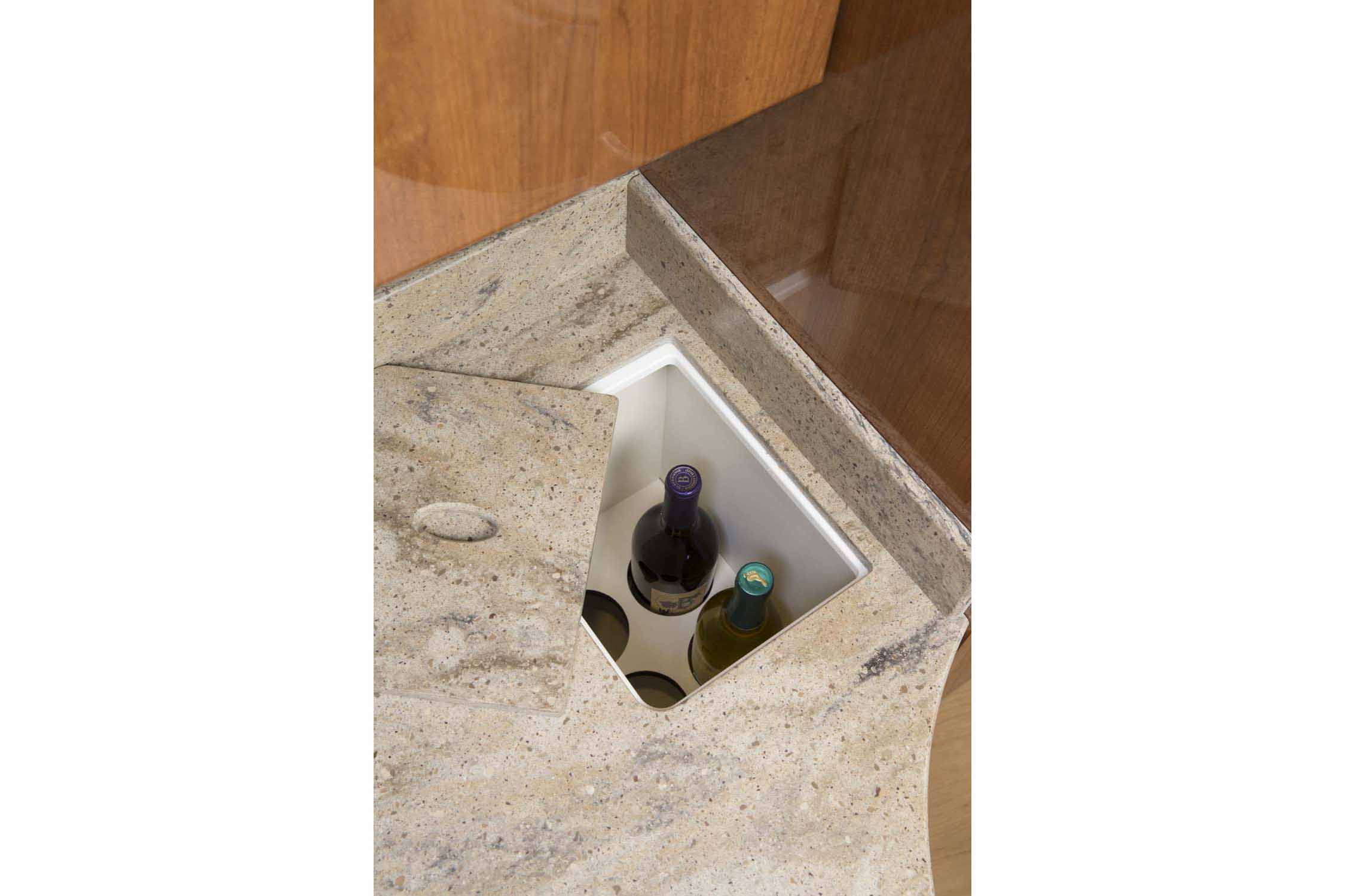 Tekne mutfak tezgahı Formula 34PC