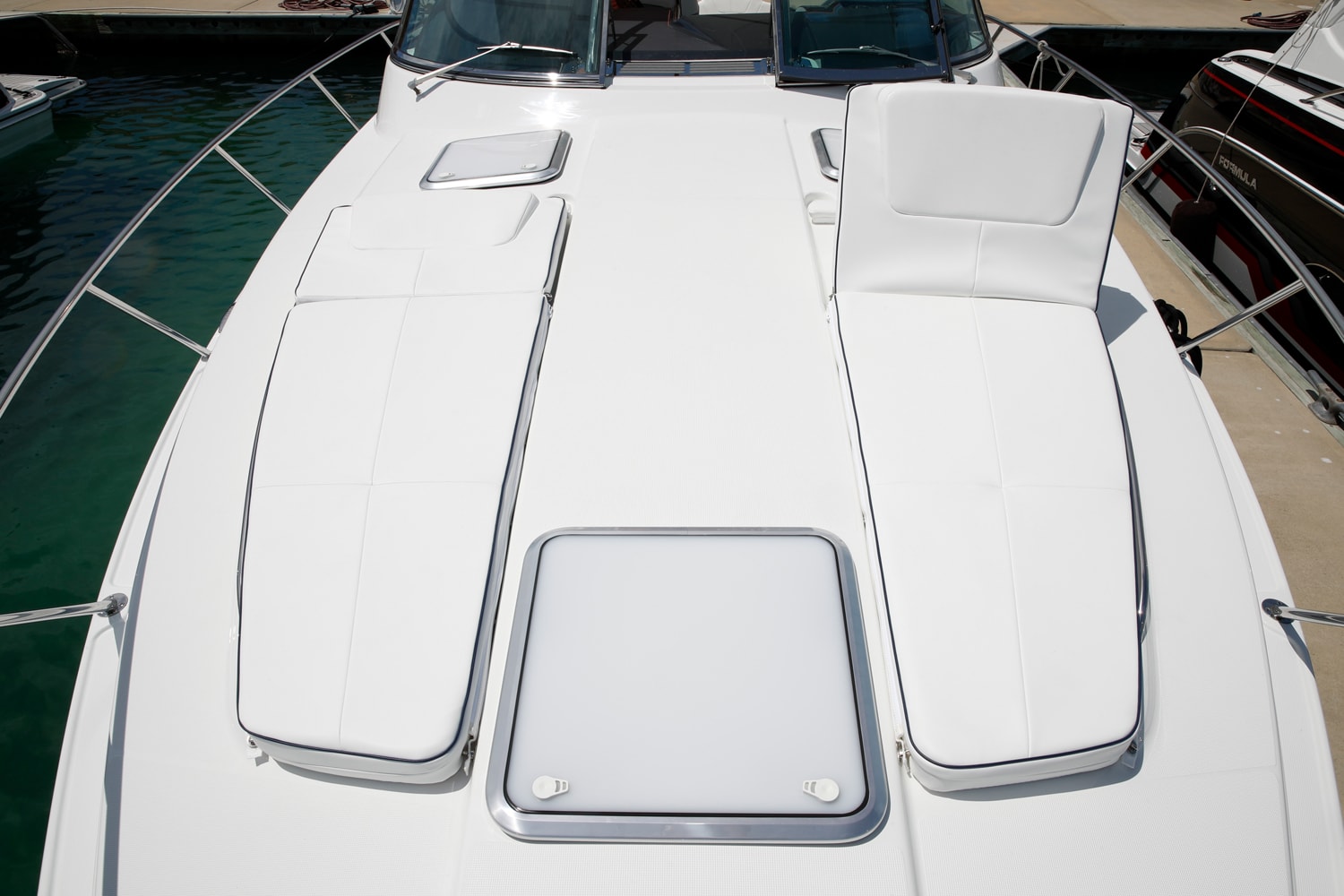 Yat güneşlenme minderi FORMULA