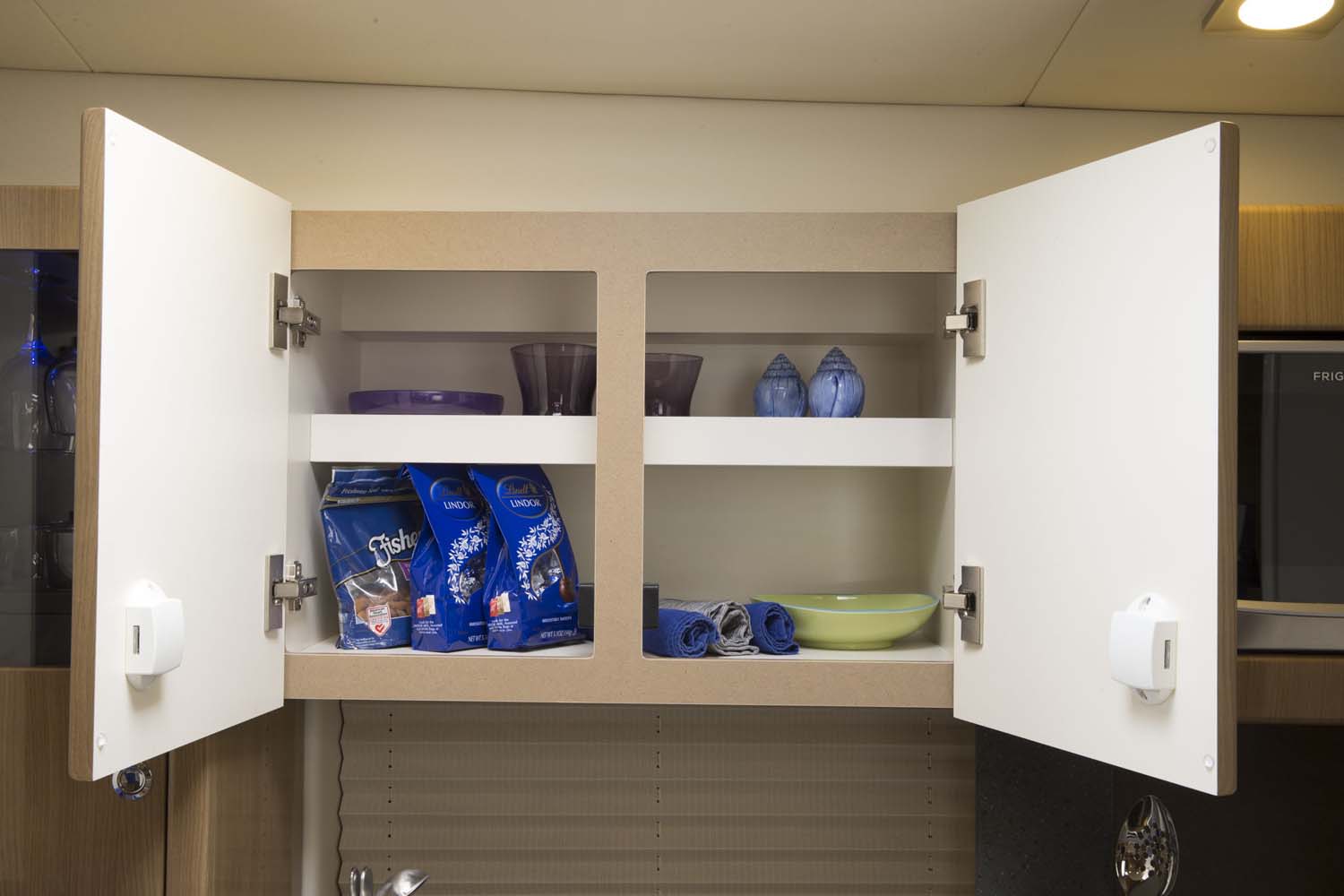 Yat mutfak dolabı Formula 37PC