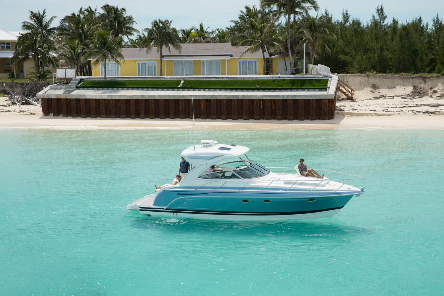 satılık yat Formula 34 PC