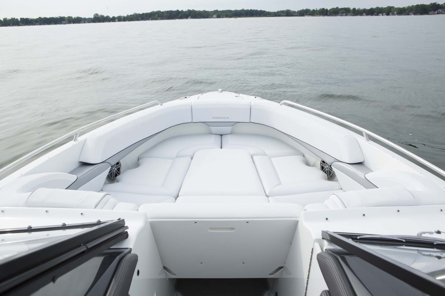 Tekne güneşlenme minderleri FORMULA