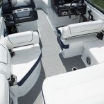 Formula BR240 Tekne güvertesi