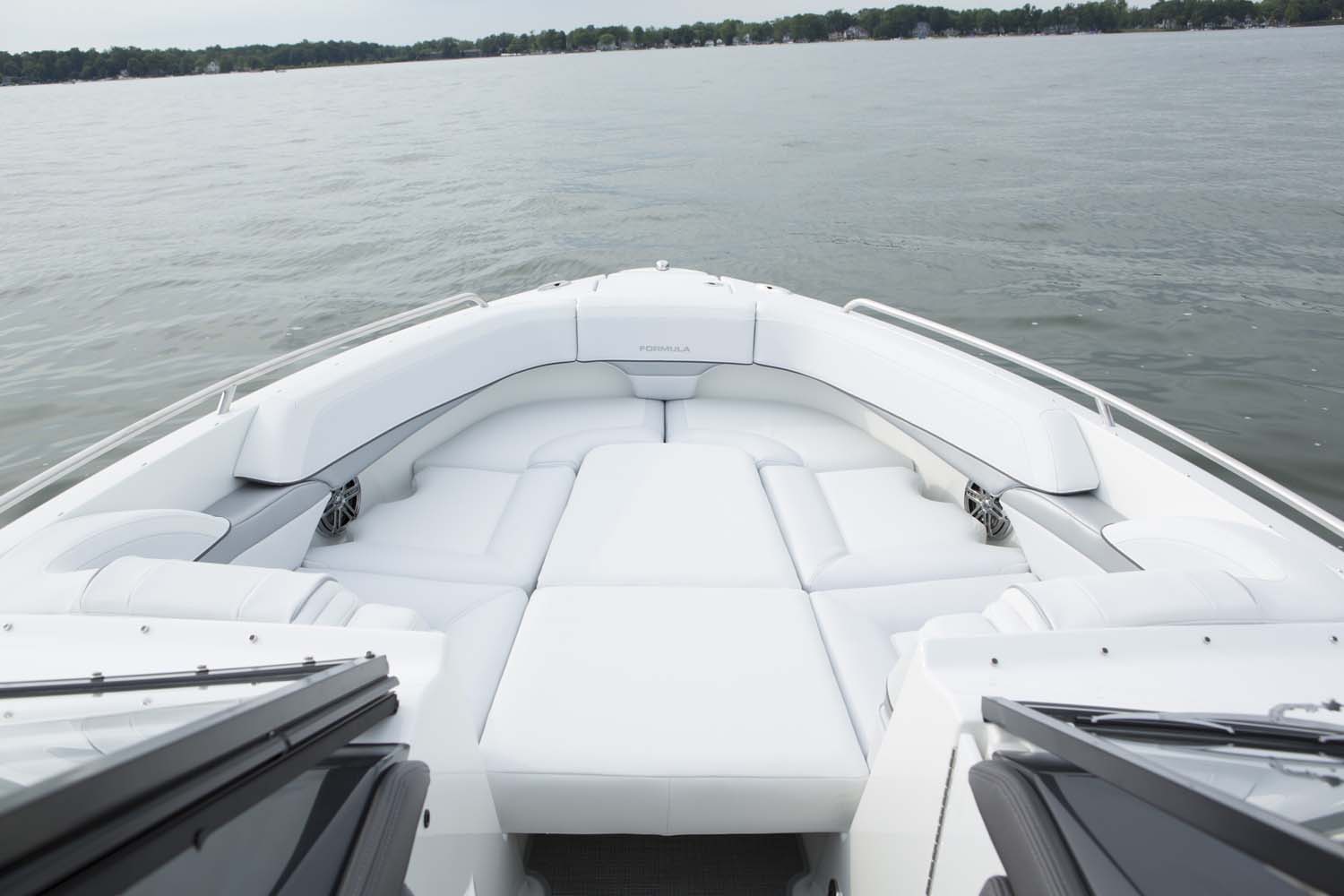 Formula tekne bowrider koltuk