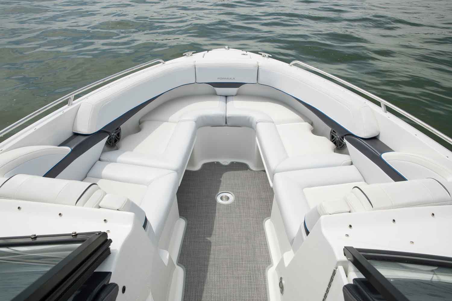 Modüler tekne koltukları