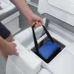 Tekne koltuk altı dolap