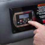 Tekne ses sistemi kumanda paneli