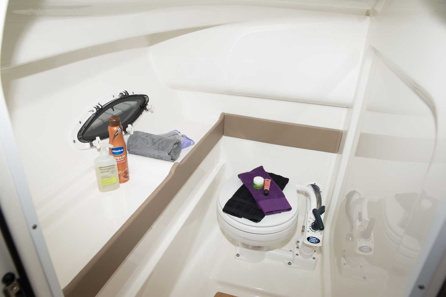 Tekne tuvalet FORMULA