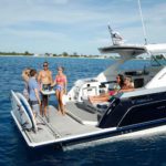 Amerikan lüks tekne FORMULA