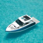 Kamaralı tekne lüks bowrider