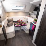 Lüks kamaralı tekne Formula 380 SSC