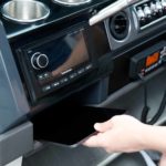 Lüks tekne kumanda konsolu Formula