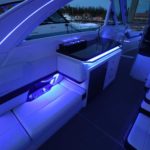 Mavi LED Tekne Formula 380 SSC