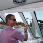 Motoryat Ön Cam tasarım FORMULA