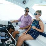 Satılık yat - kaptan koltuğu Formula