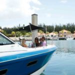 Tekne baş güneşlik tente Sunbrella Formula