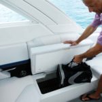 Tekne koltuk eşya yeri