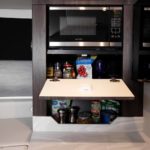 Tekne mutfak dolabı