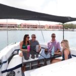 Tekne tente özel yat FORMULA