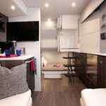 kamaralı sürat teknesi